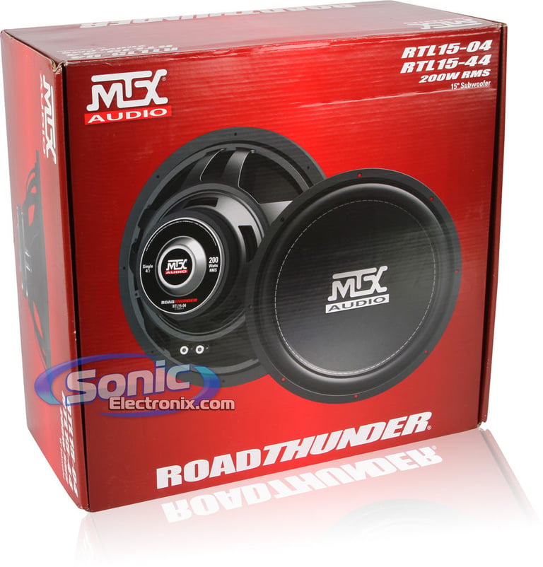MTX RTL15-04 Image 7