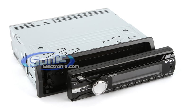 Sony CDX-GT360MP Image 3