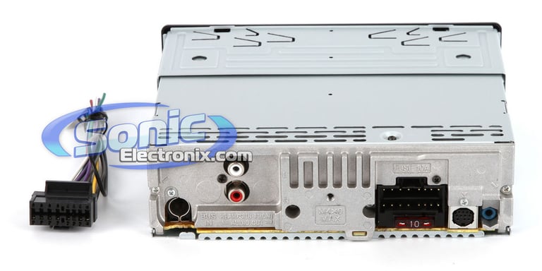 Sony CDX-GT360MP Image 4