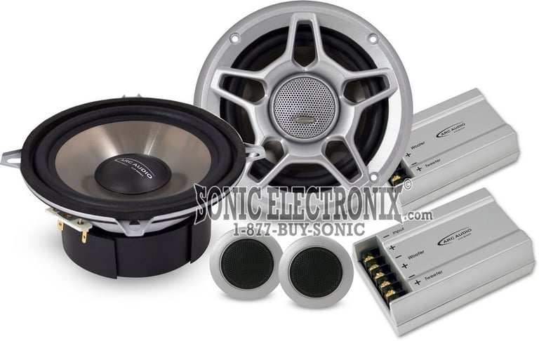 ARC Audio KAR 230 Image 1