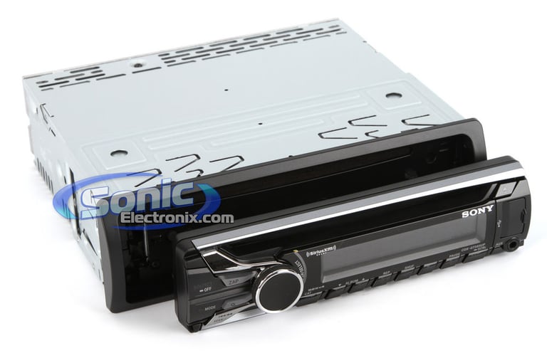 Sony CDX-GT565UP Image 3