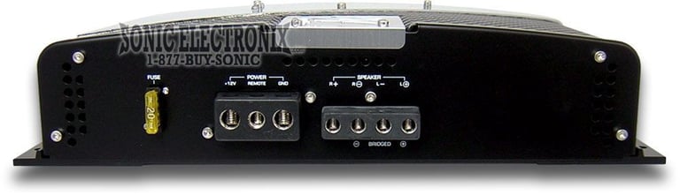 MA Audio HK297 / HK298 Image 3