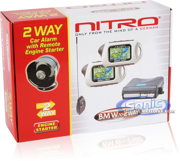 Nitro BMW-2WAY Image 12