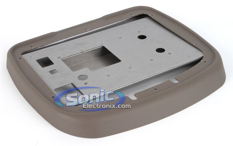 Audiovox 1187259PL (Pewter) Image 1