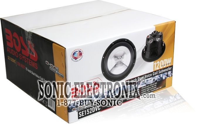 Boss SE152DVC Image 4
