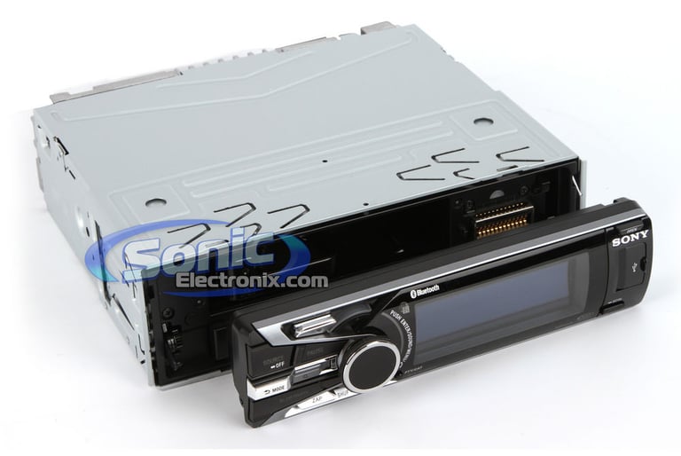 Sony DSX-S310BTX Open Box, Very Good Condition (Used) Image 4