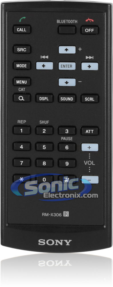 Sony DSX-S310BTX Image 8
