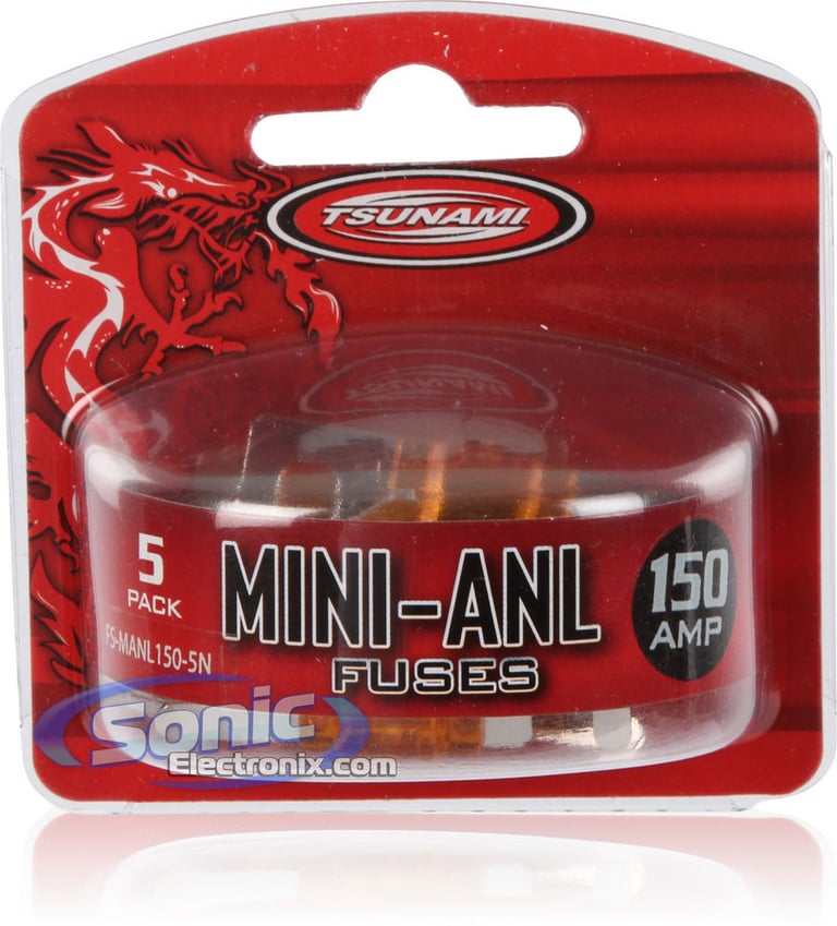 Tsunami FS-MANL150-5N Image 2