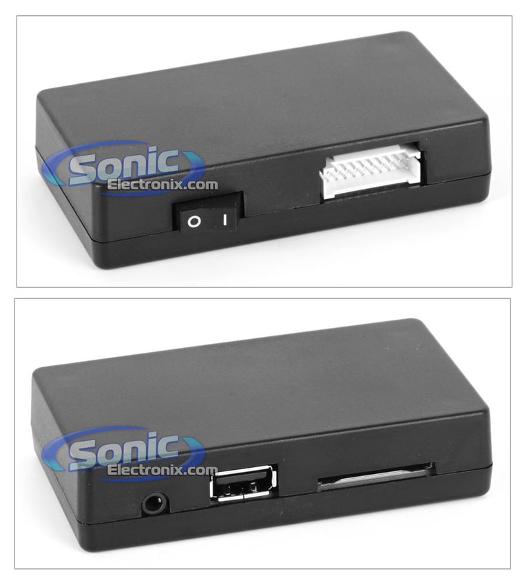 Power Acoustik P-81ACRD Image 12