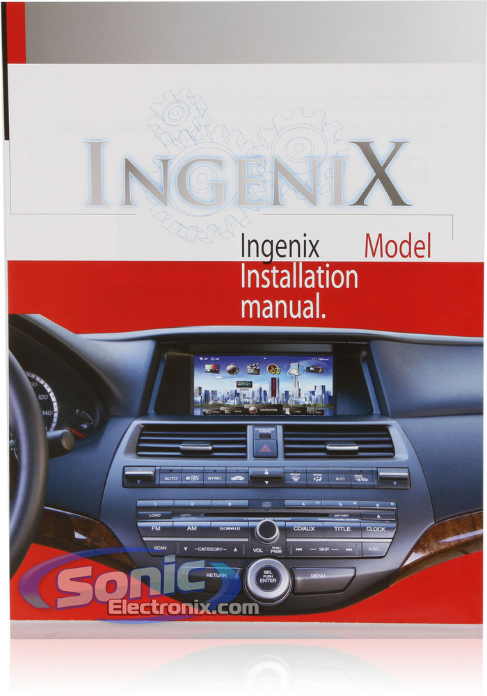 Power Acoustik P-81ACRD Image 15
