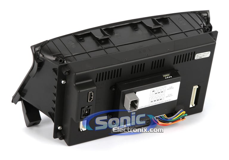 Power Acoustik P-81ACRD Image 3