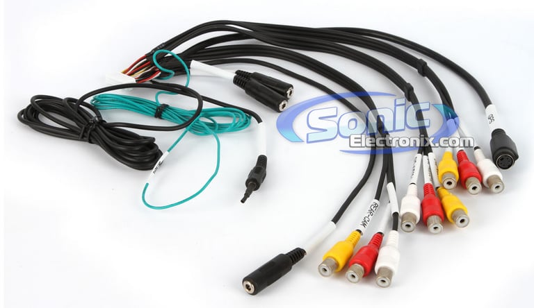 Power Acoustik P-81ACRD Image 10