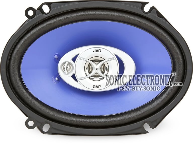 ** CLOSEOUT!! ** JVC CS-V6834 Image 2