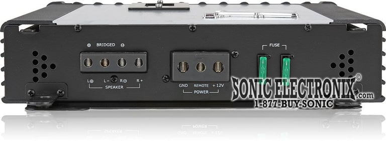 MA Audio HK602 Image 3