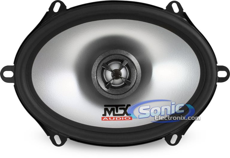 MTX Audio TDX6802 Open Box Image 9