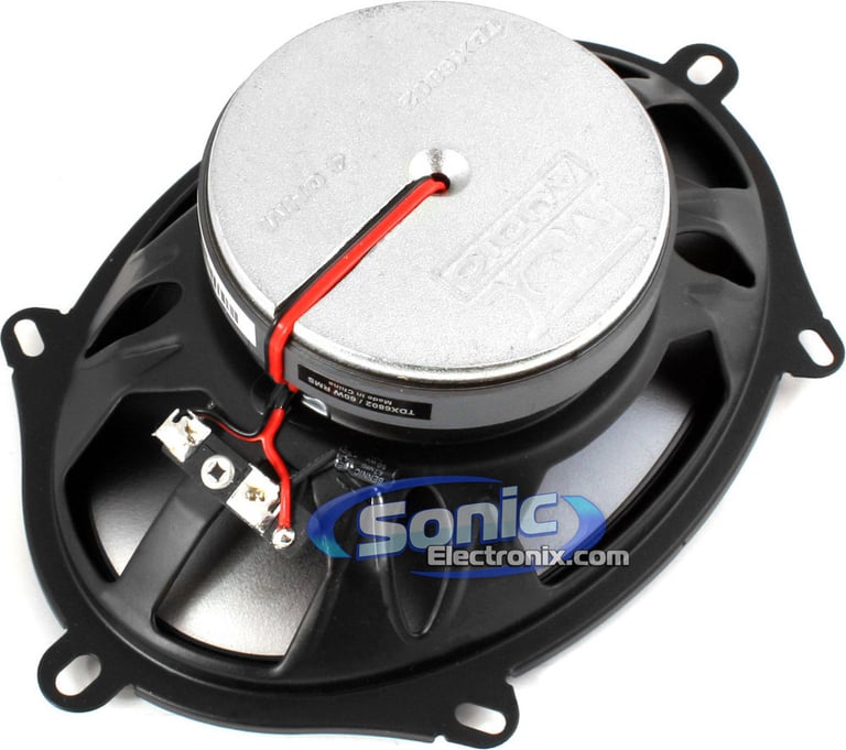 MTX Audio TDX6802 Open Box Image 11