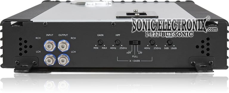 MA Audio HK802 Image 2