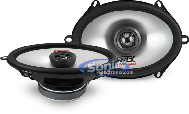 MTX Audio TDX6802 Open Box Image 7