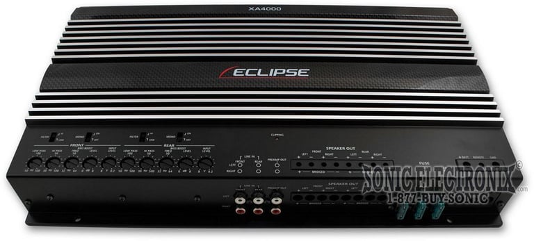 ** CLOSEOUT!! ** Eclipse XA4000 Image 2