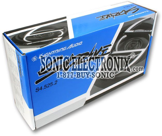 Lightning Audio Strike S4.525.2 Image 6