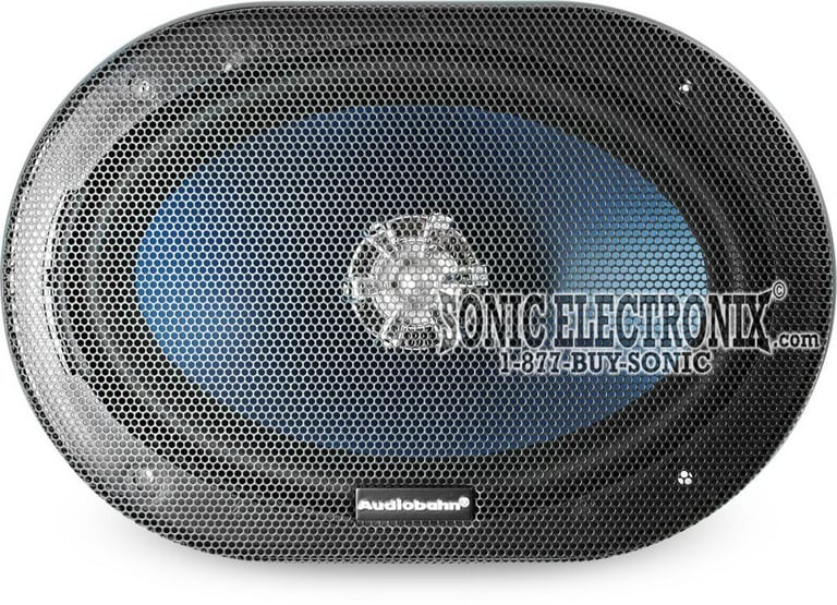 Audiobahn AS96V Image 2