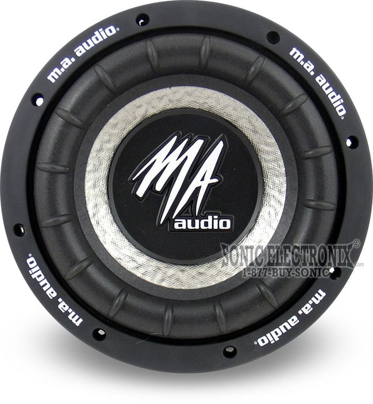 ** CLOSEOUT! ** MA Audio MA800XL Image 2
