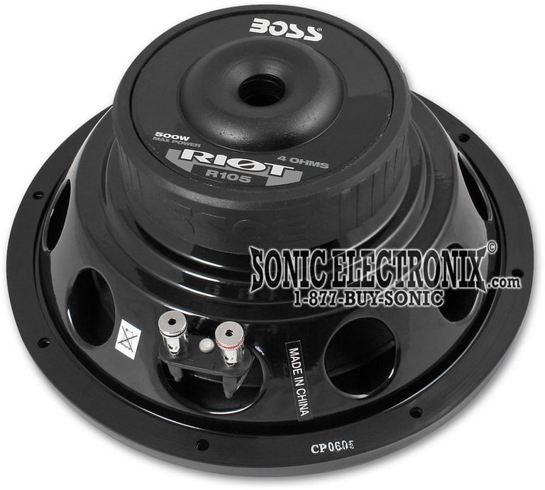 Boss R-105 Image 3