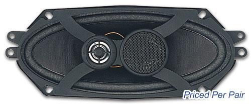 Boss AVA-4120 4" x 10" OEM Replacment Image 1