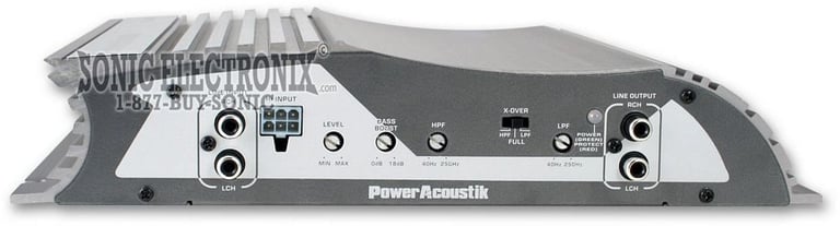 Power Acoustik PS2-400 Image 2