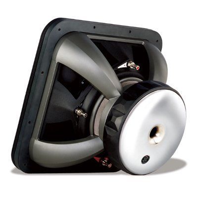 Kicker 04S18X SoloX 18 18"  Dual 1 Ohm / 2 Ohms Image 5