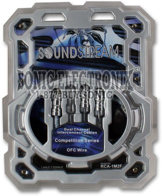 Crux RCA-1M2F Image 2