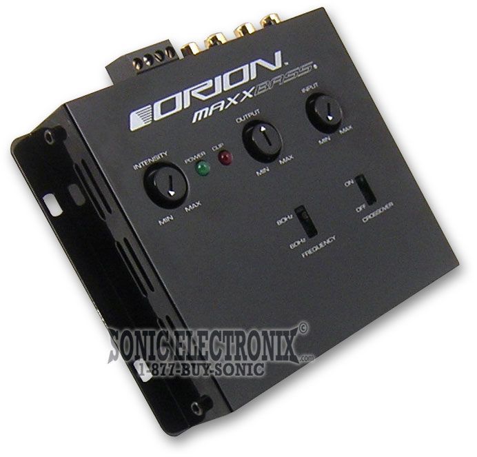 Orion MaxxBass Image 4