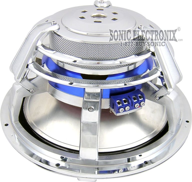 Audiobahn ALUM15N Image 3