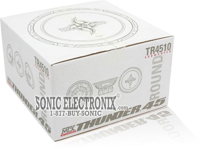 MTX Audio TR4510-44 Image 4