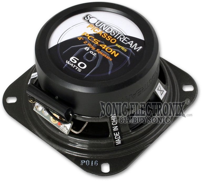 Soundstream PCS.40N ( PCS4.0 ) Image 5
