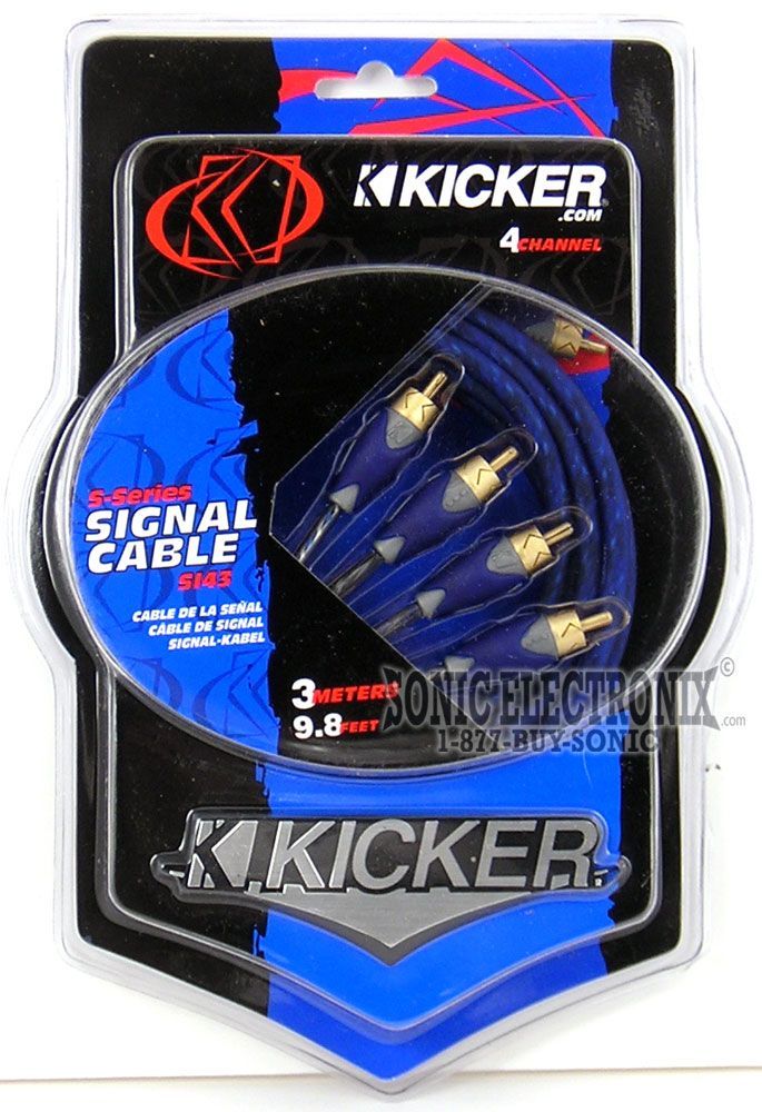 Kicker SI43 Image 2