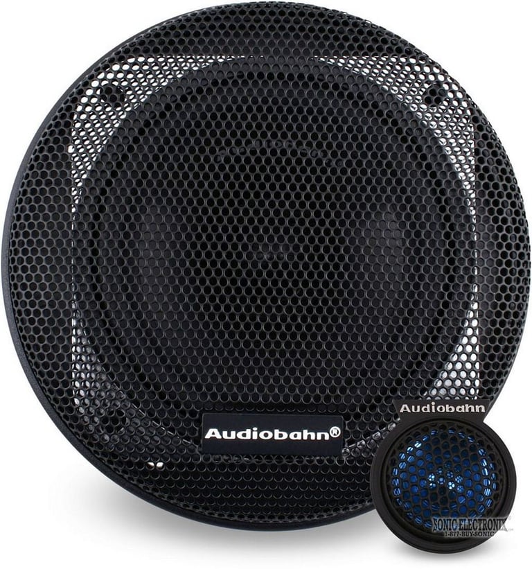 Audiobahn AS40Q Image 2