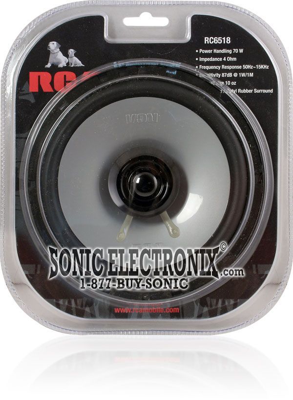 RCA RC6518 (Priced Per Speaker) Image 4