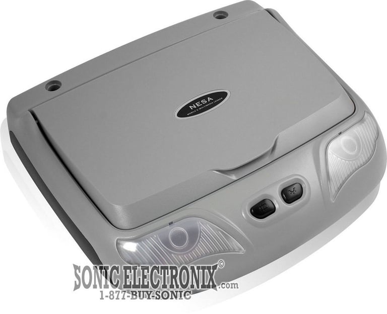 NESA Vision NSCM-853 (GRAY COLOR NSCM-853) Image 3