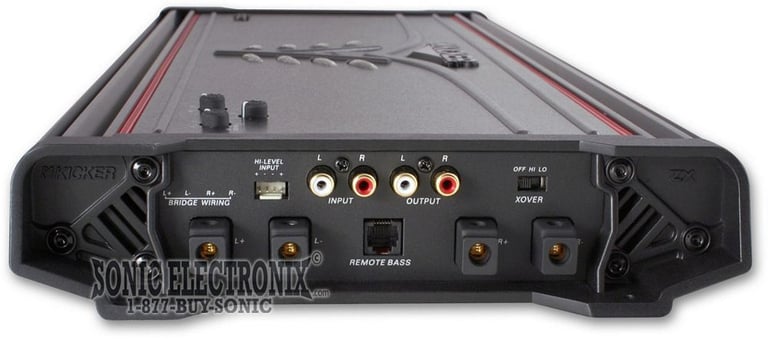 Kicker ZX850.2 Image 3