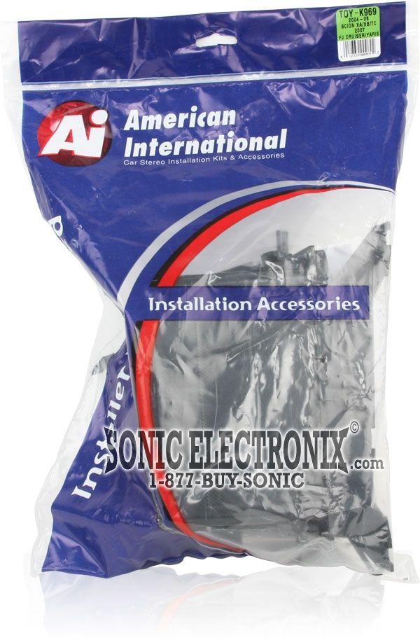 American International TOY-K969 Image 8