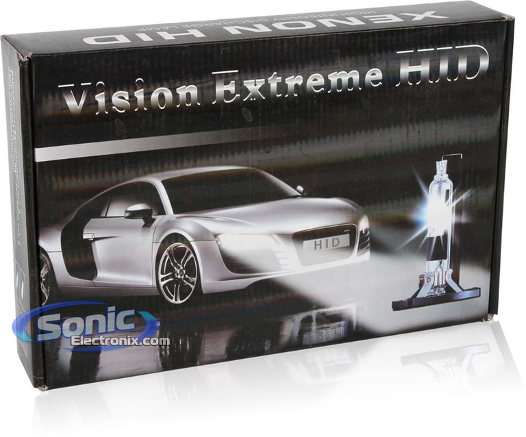 Vision Extreme H10-6K-VE R/B Image 7