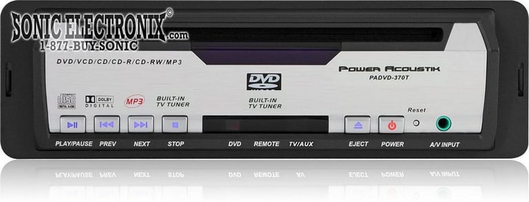 Power Acoustik PADVD-370T Image 2