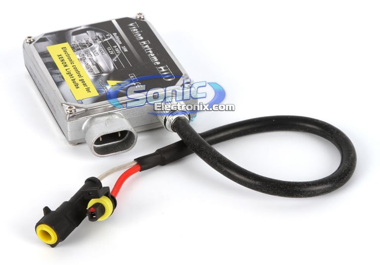Vision Extreme H13-12K-VE HID Xenon Headlights Image 3