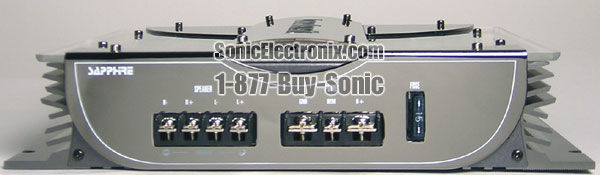 Power Acoustik SP2X-300 MOSFET Amplifier Image 2