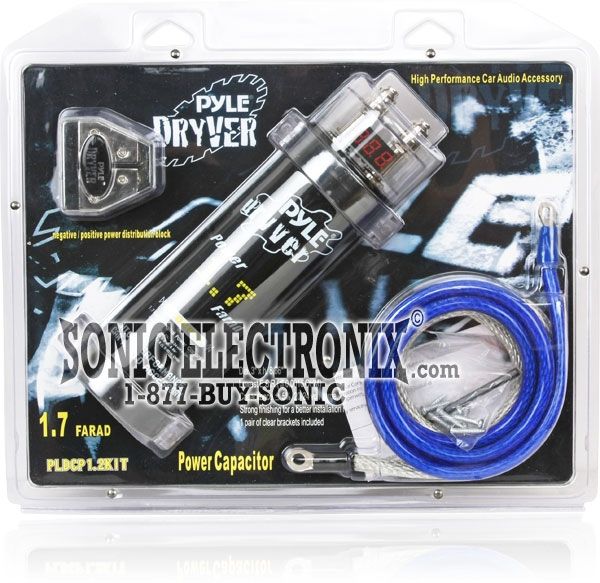 Pyle PLDCP1.2KIT Image 4