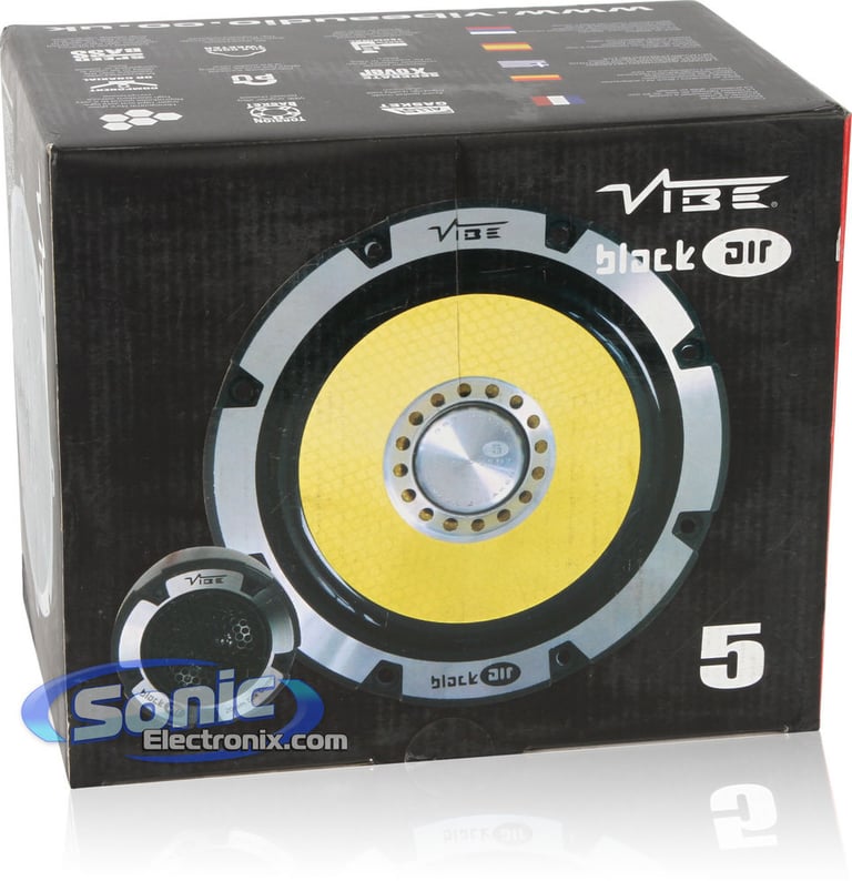 VIBE Audio BA5-V1 Image 13