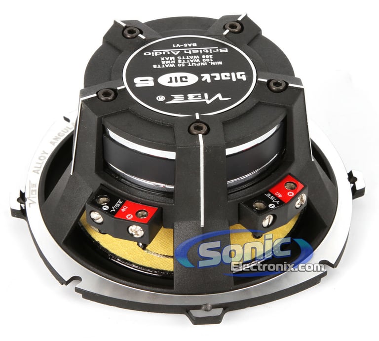 VIBE Audio BA5-V1 Image 6
