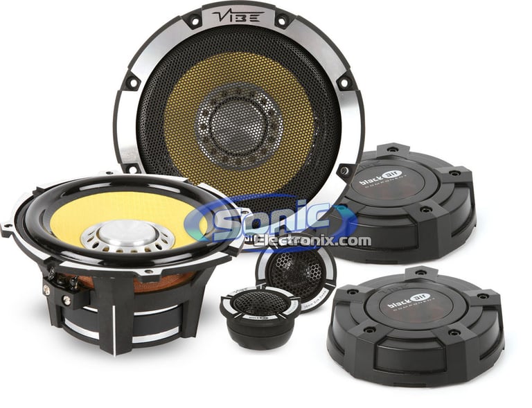 VIBE Audio BA5-V1 Image 1