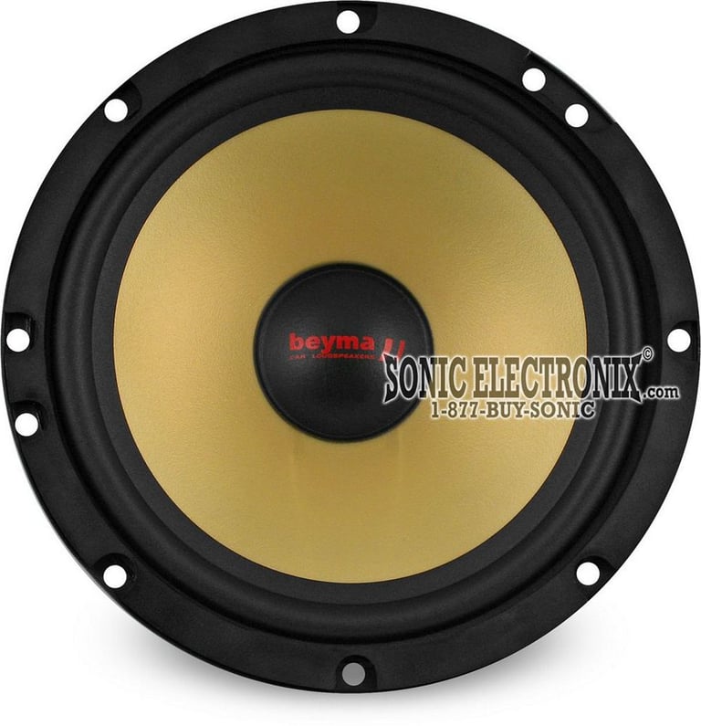 Beyma RFK-62 (Red Box, New Style) Image 3